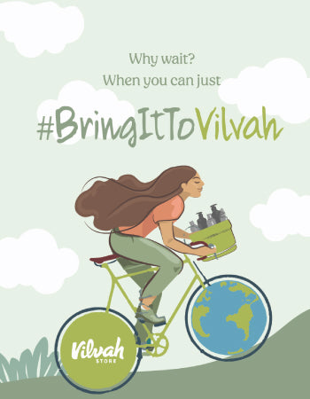 Eco-Friendly Packaging: Vilvah Leading The Way