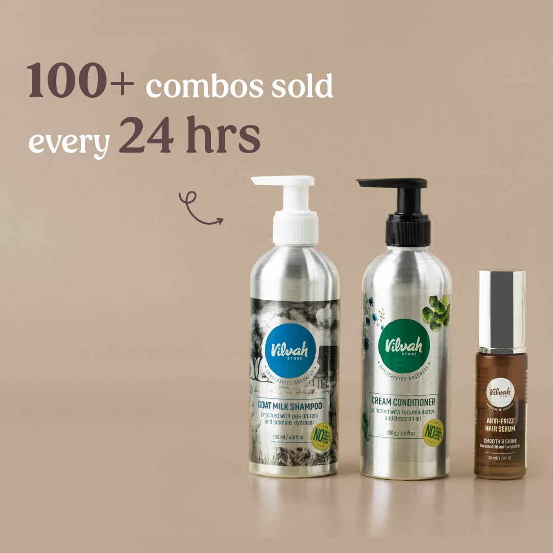 Free deals hair products