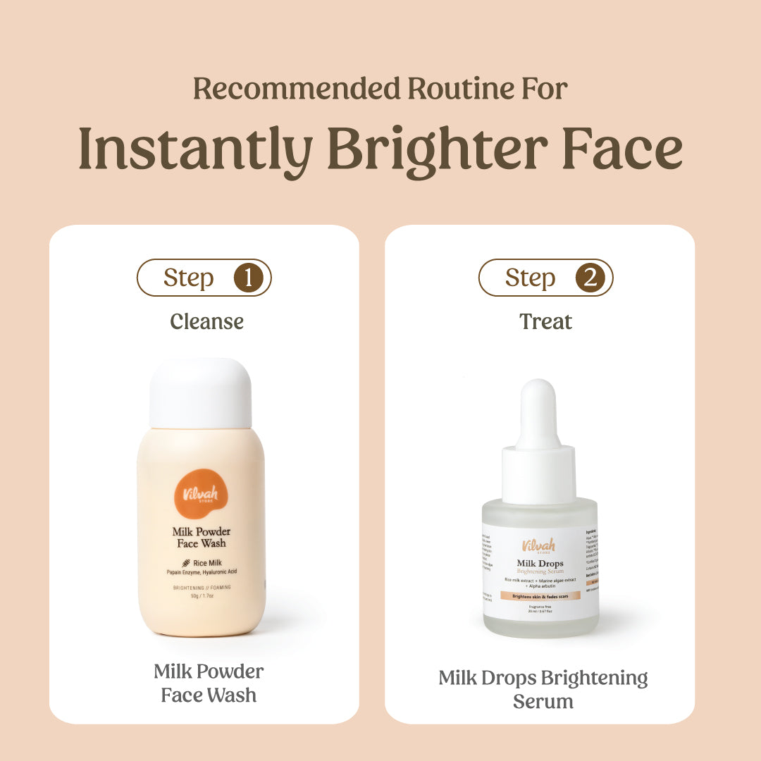 Face Brightening Combo