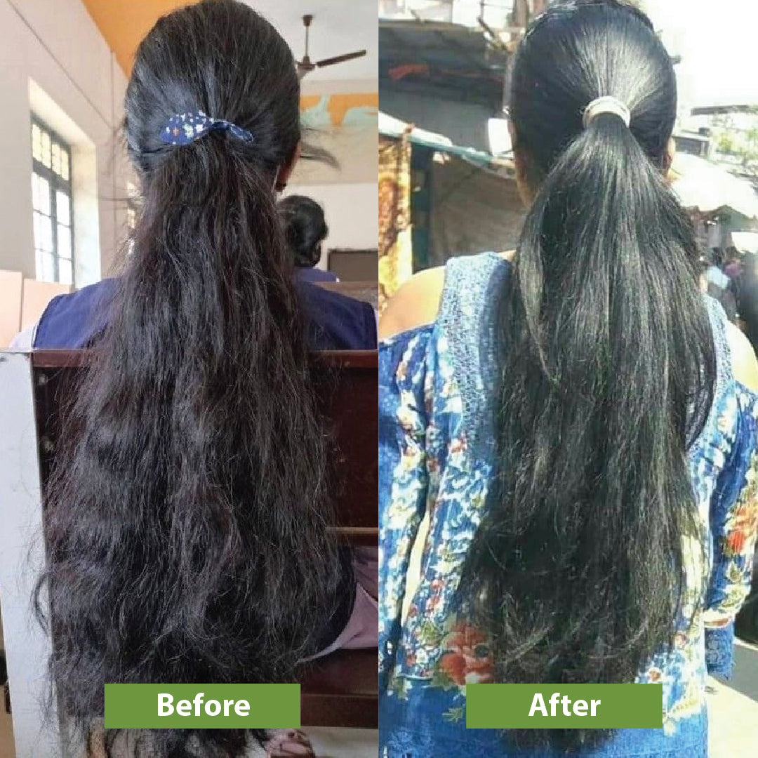 Anti-Frizz Hair Serum