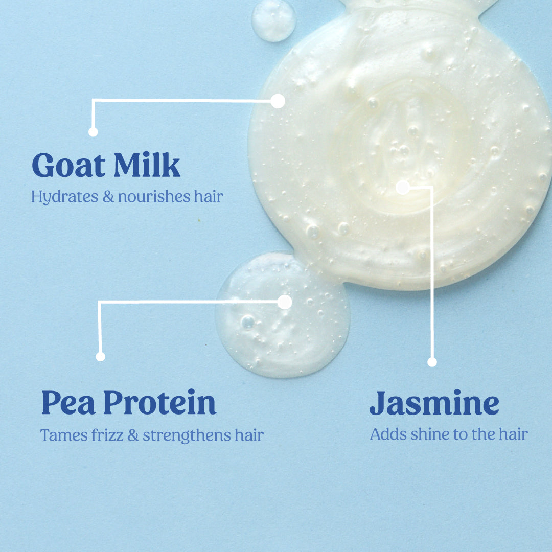 Goat Milk Shampoo