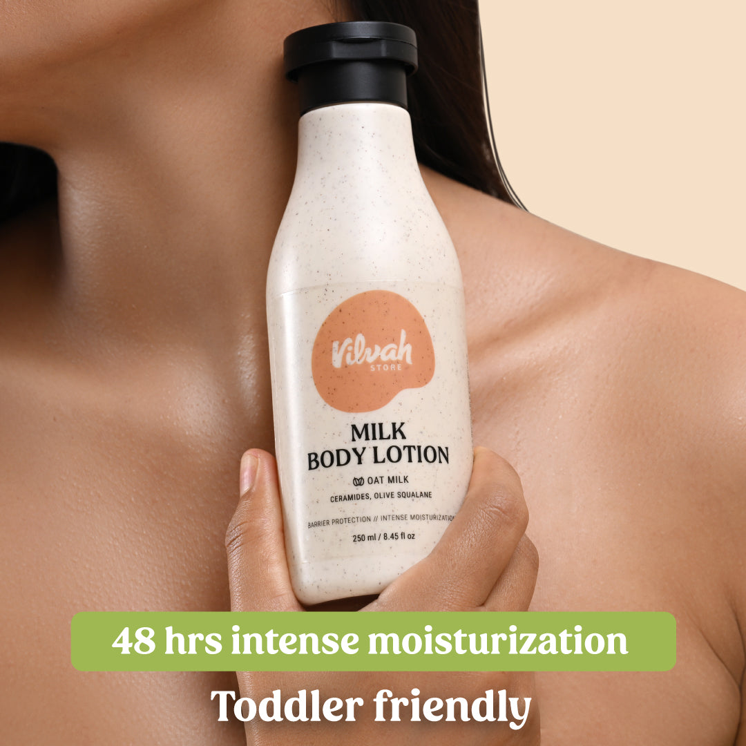 Milk Body Lotion