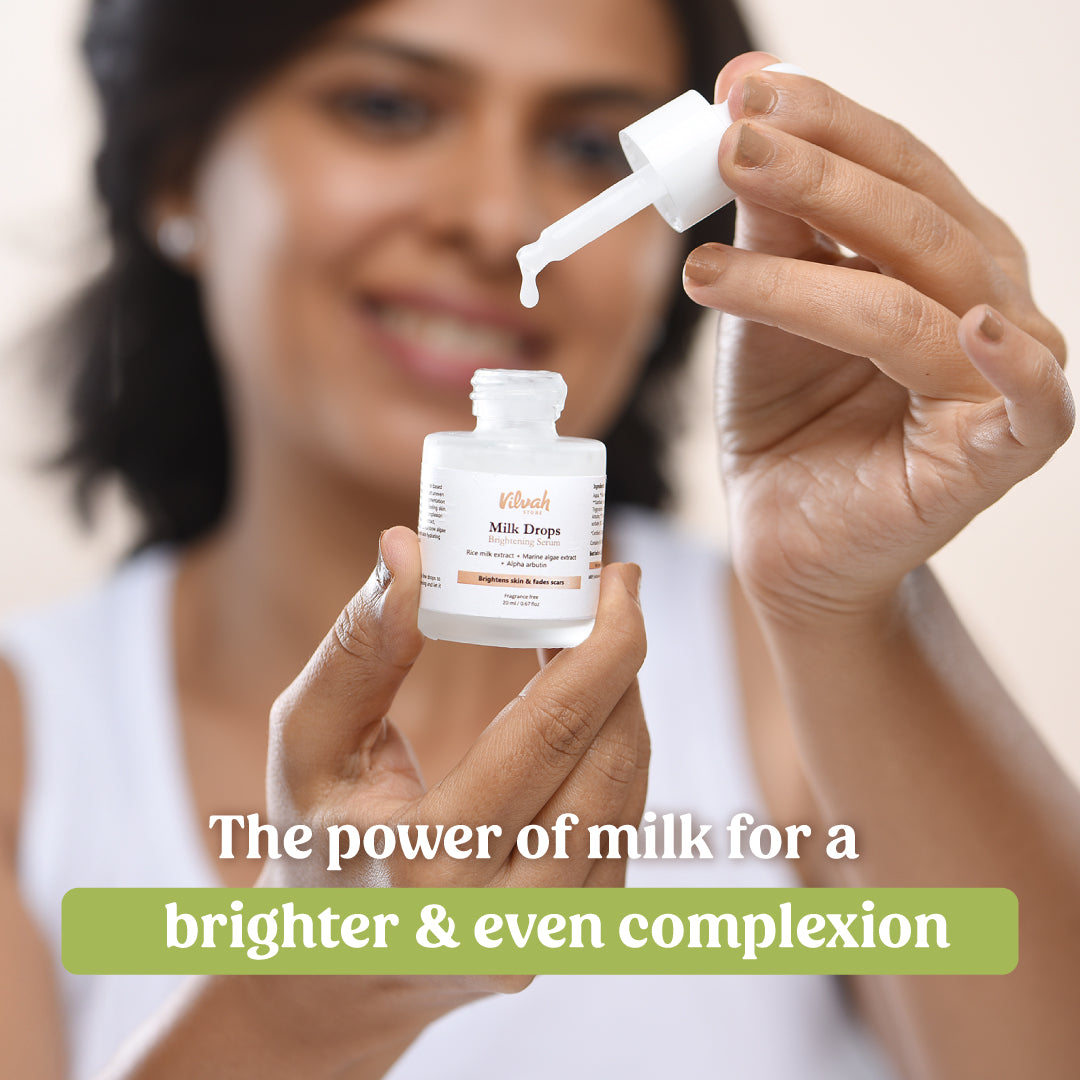 Milk Drops Brightening Serum