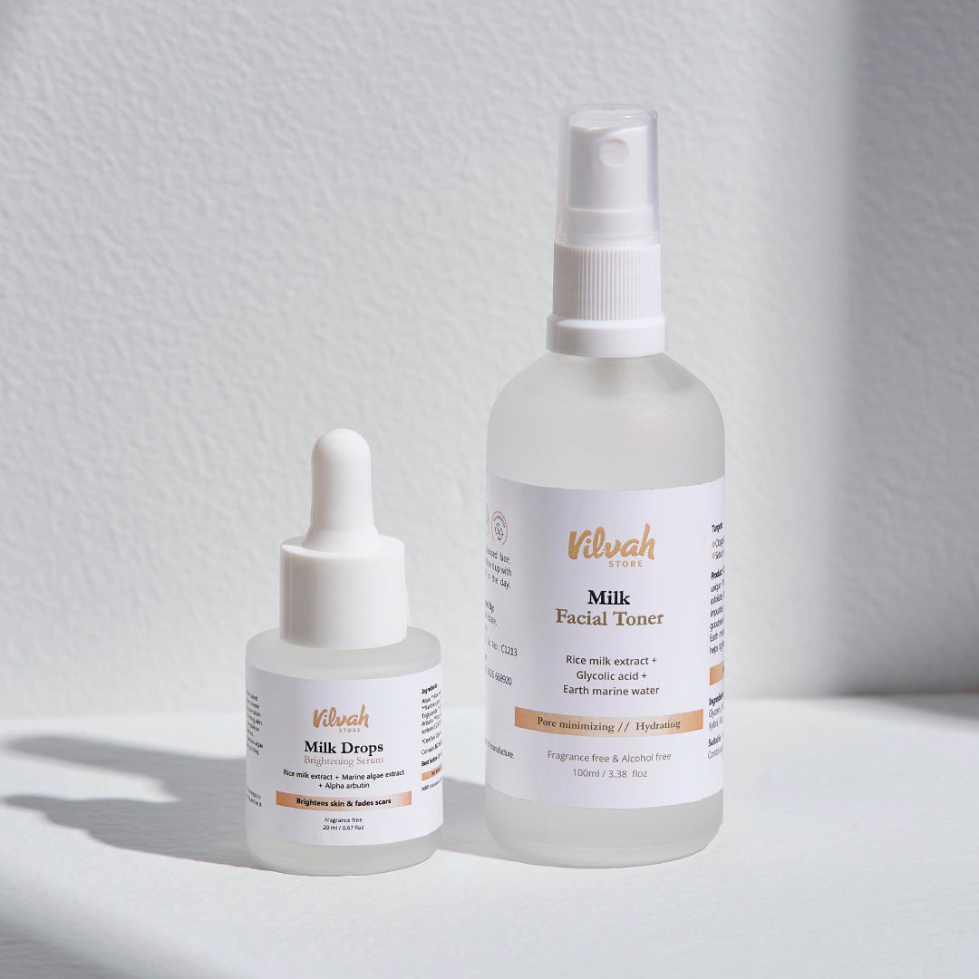 Milk Drops Brightening Serum