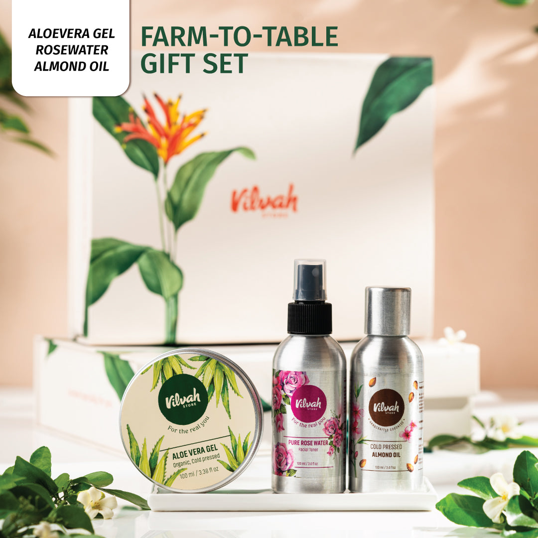 Farm-to-Table Gift Set