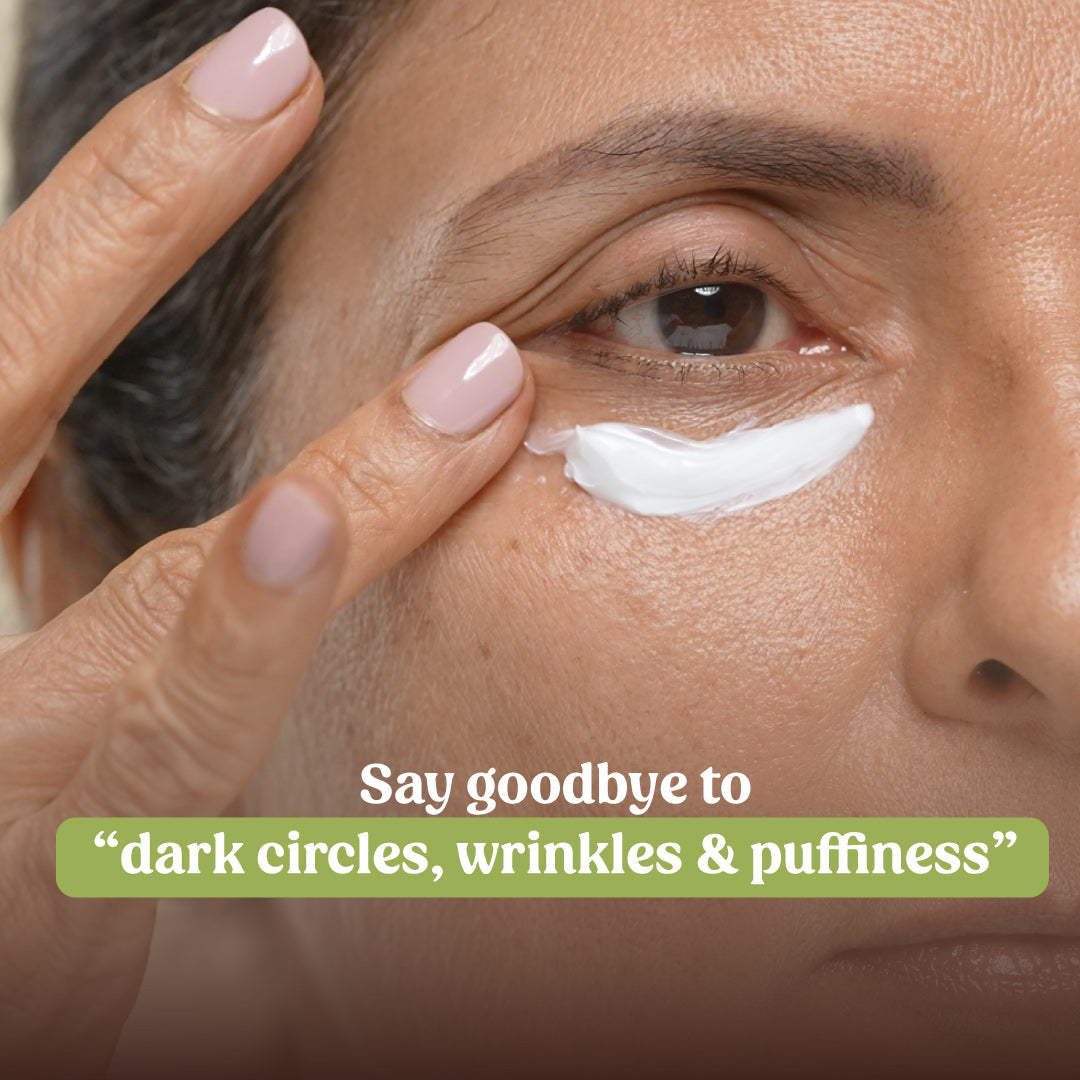 Under eye cream for dark deals circles